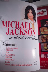 Michael Jackson - La Légende (Hors Série Noise Magazine) (04)